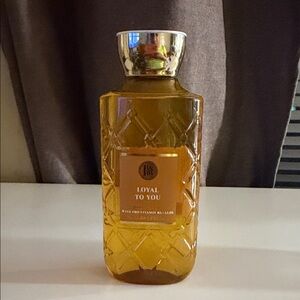 Bath & Body Works Loyal To You Body Wash